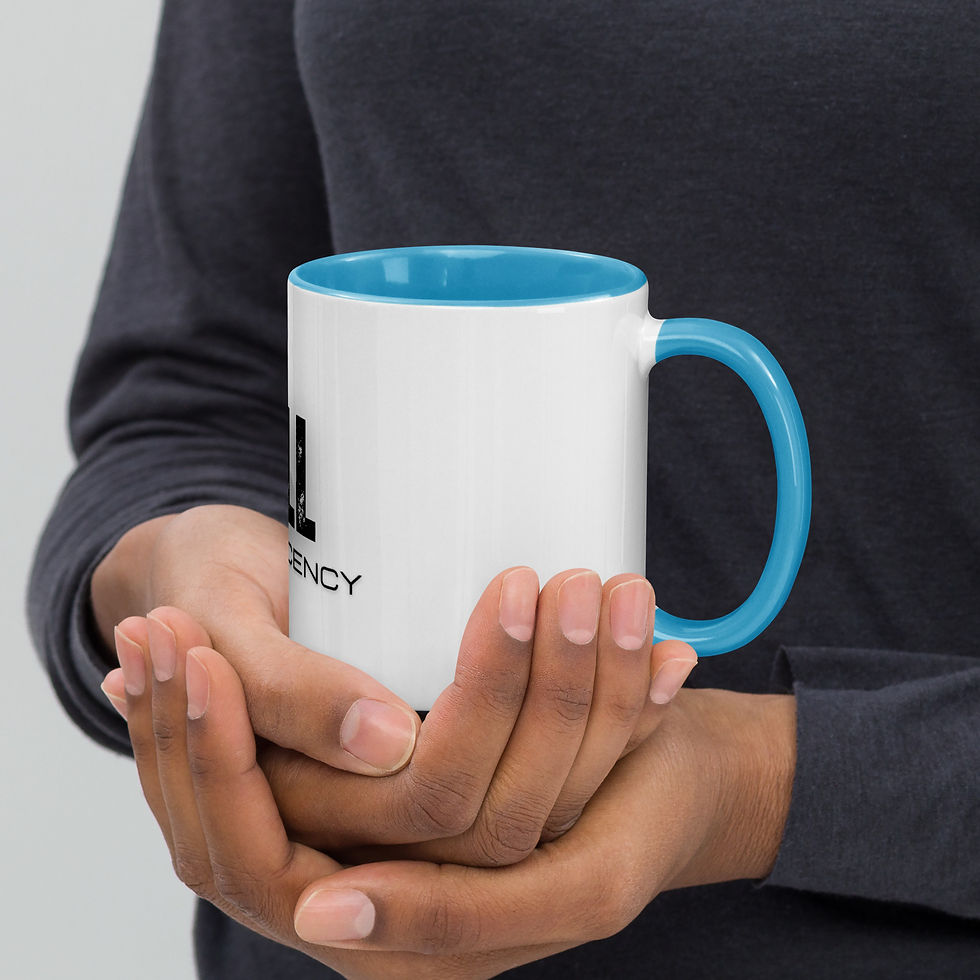 Thumbnail: Mug with Color Inside