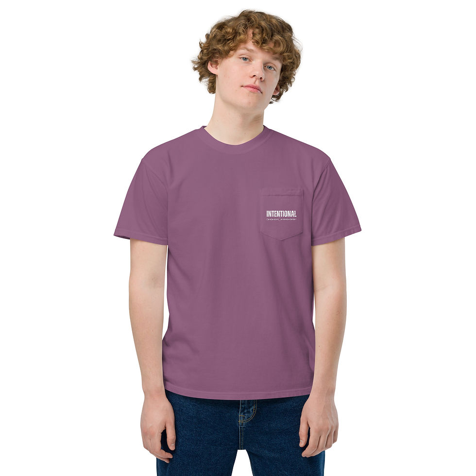 Thumbnail: Men's pocket t-shirt