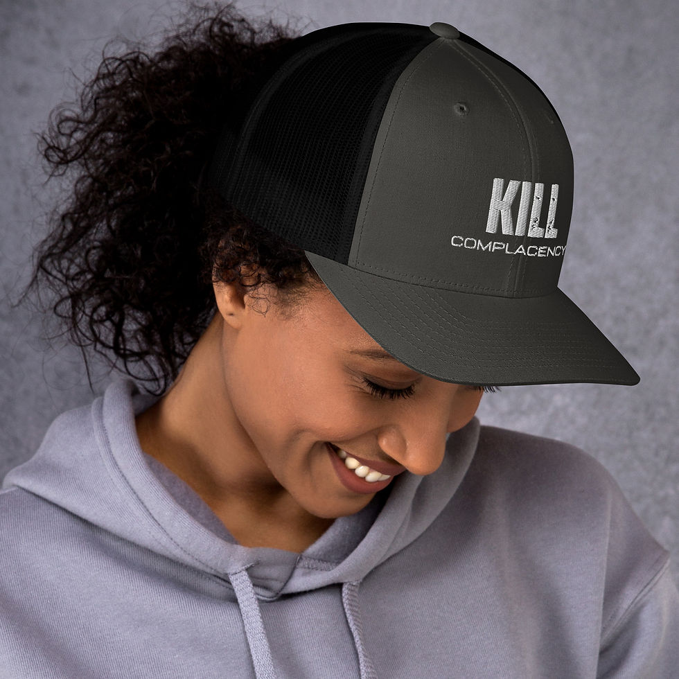 Thumbnail: Trucker Cap