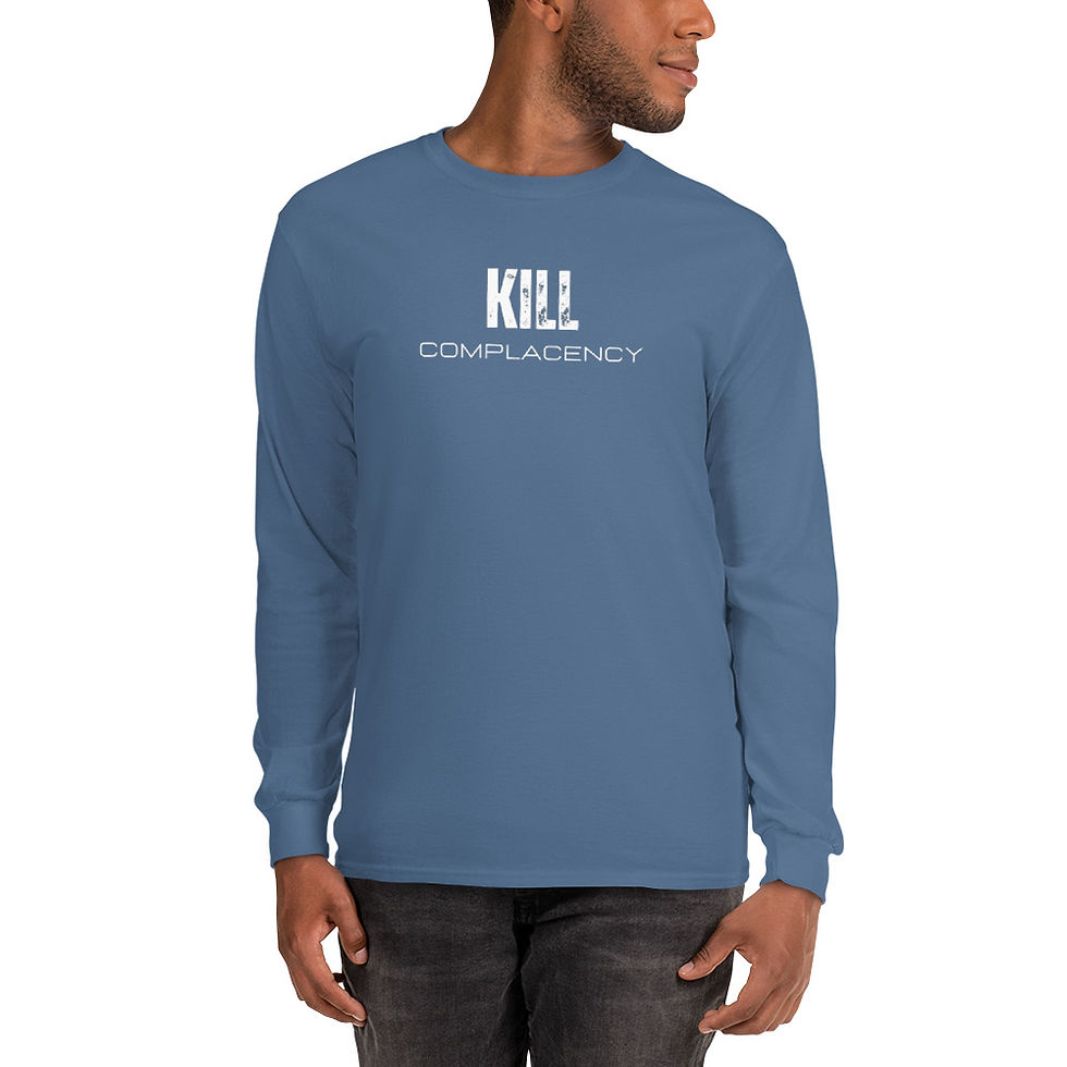 Thumbnail: Men’s Long Sleeve Shirt