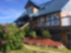 Pic River Guest Suite Roses