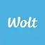 Wolt logo