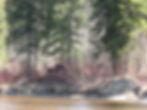 Pic River Guest Suite Outdoors
