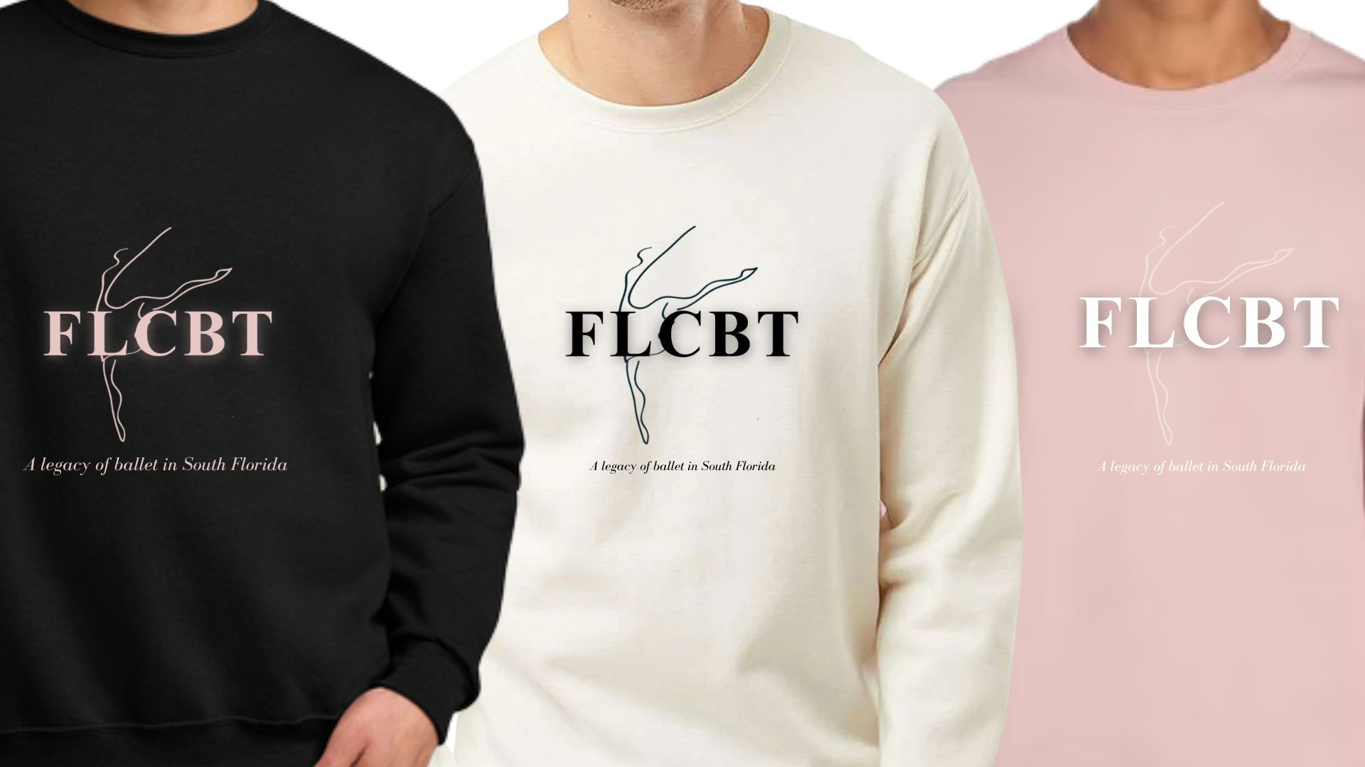 PRE-ORDER FLCBT "Mission" Sweatshirt