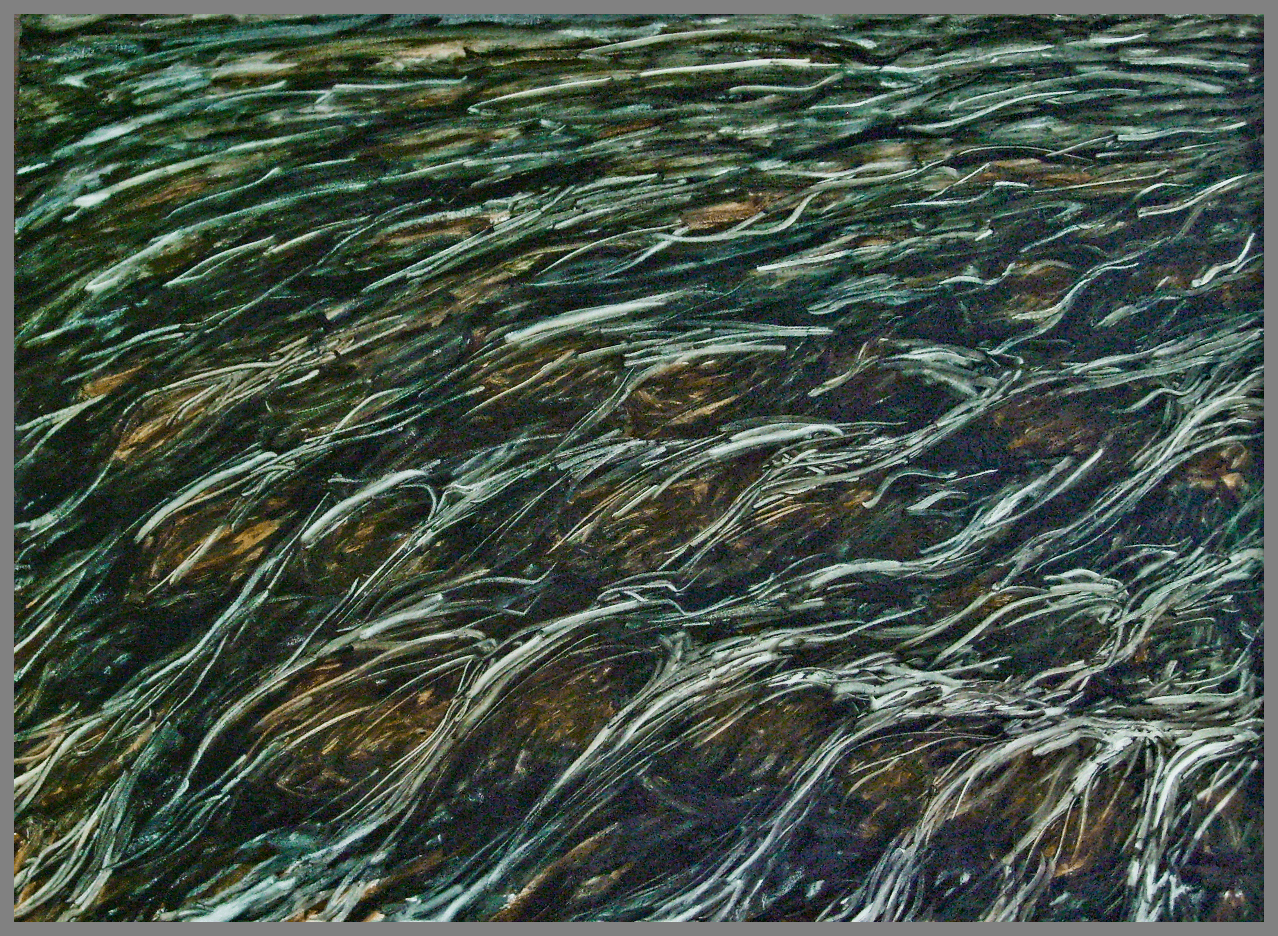 Creek Study 019