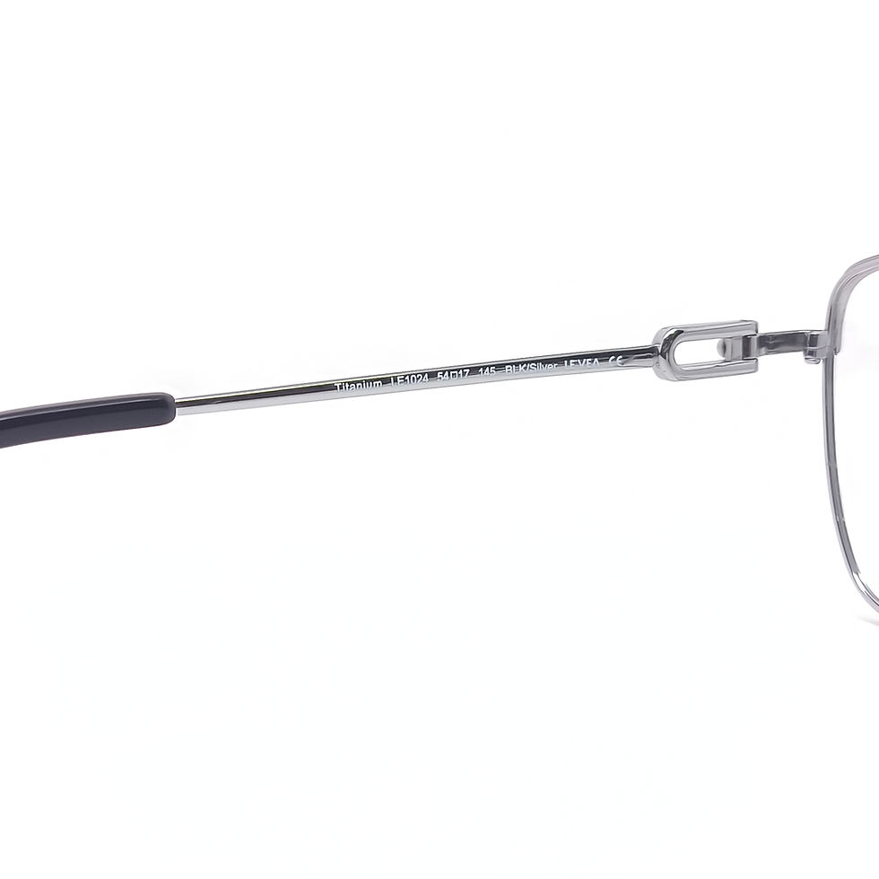 Thumbnail: LE 1024 - 54 Black - Silver