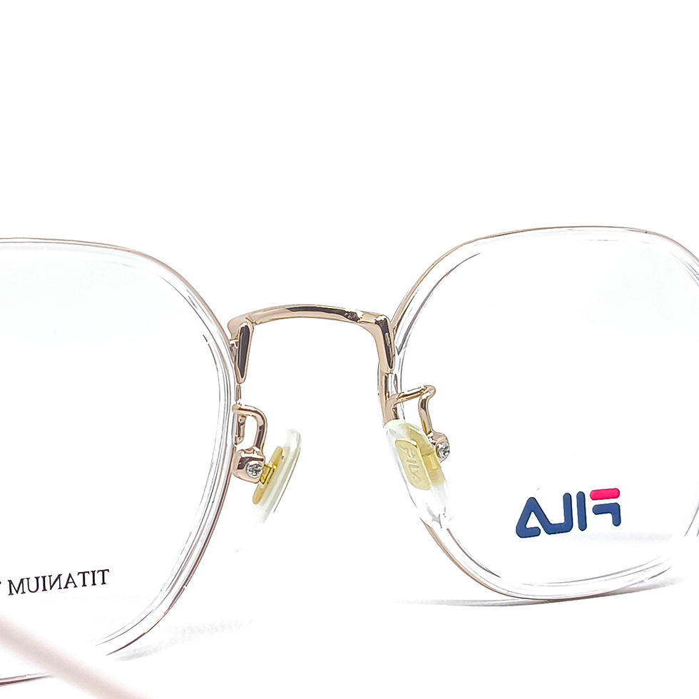 Thumbnail: FILA VF1963F 48  -  300 CLEAR - ROSE GOLD