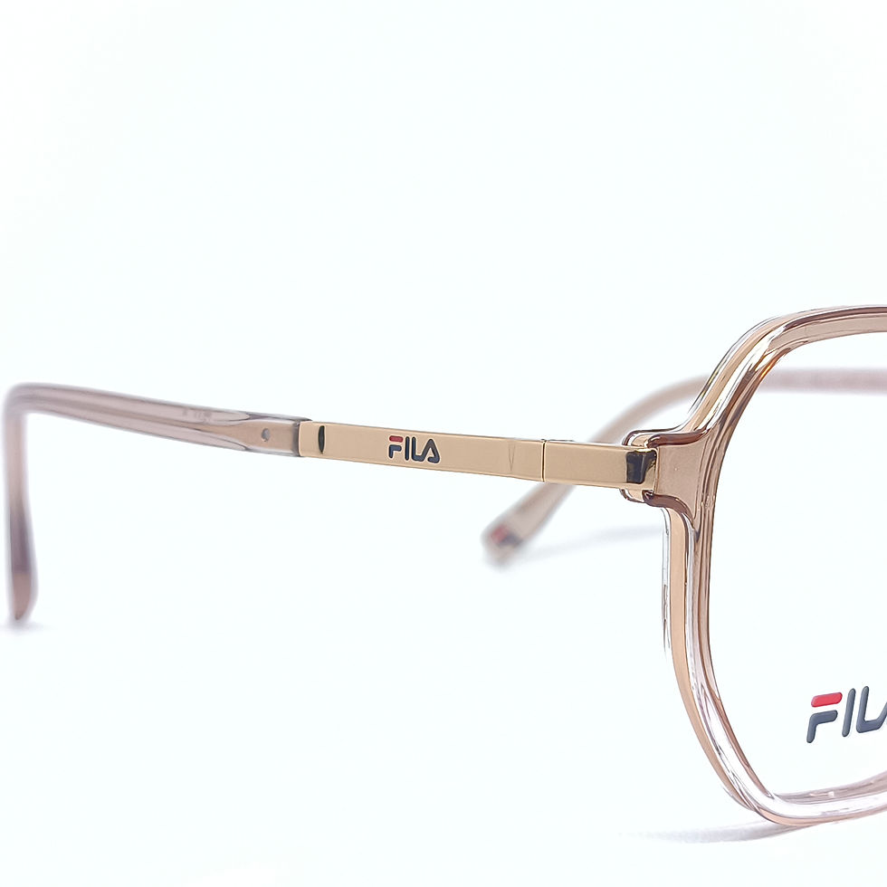Thumbnail: FILA VFIC42F 49  -  6ME LIGHT BRN - ROSE GOLD