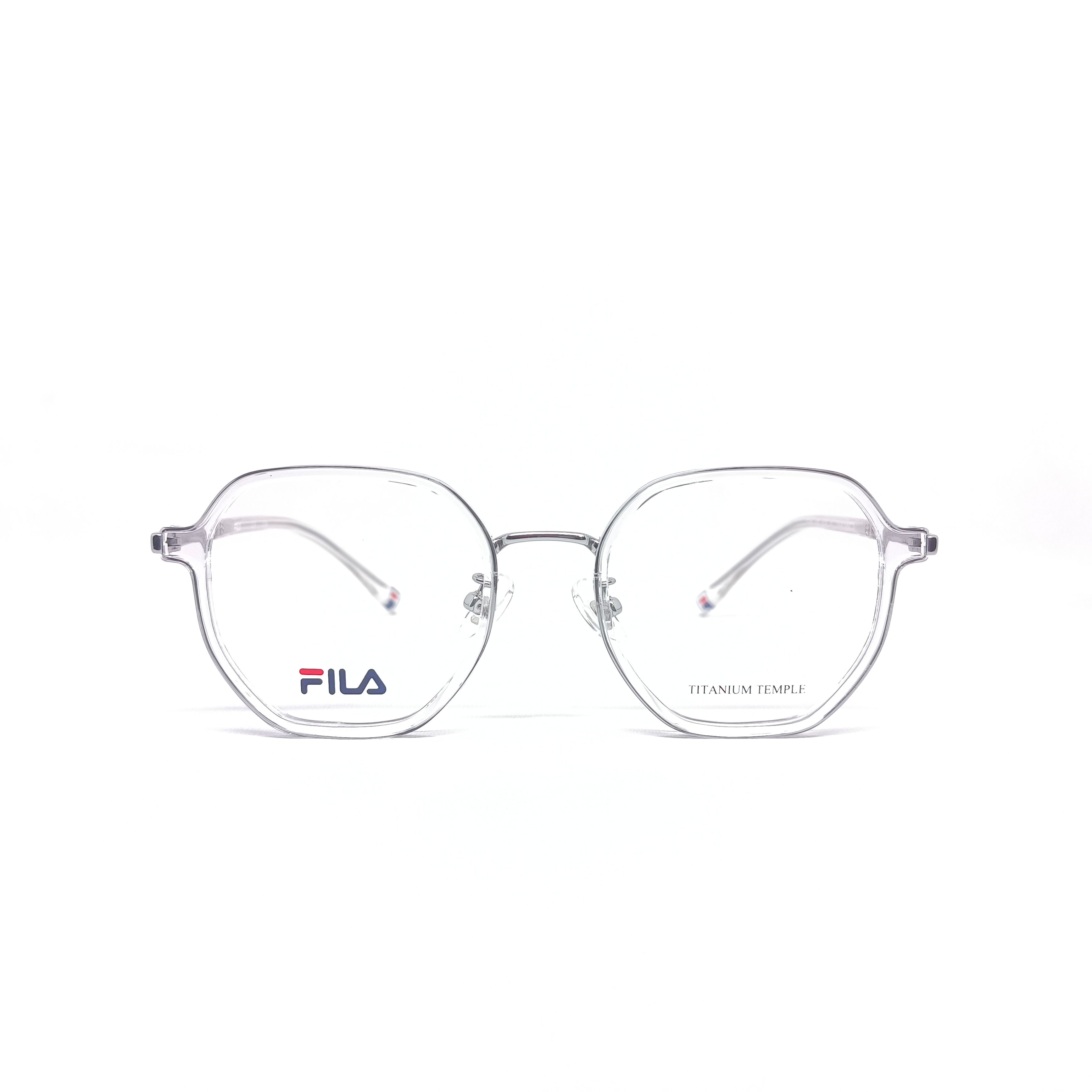 FILA VFIC42F 49  -  880 CLEAR - SILVER