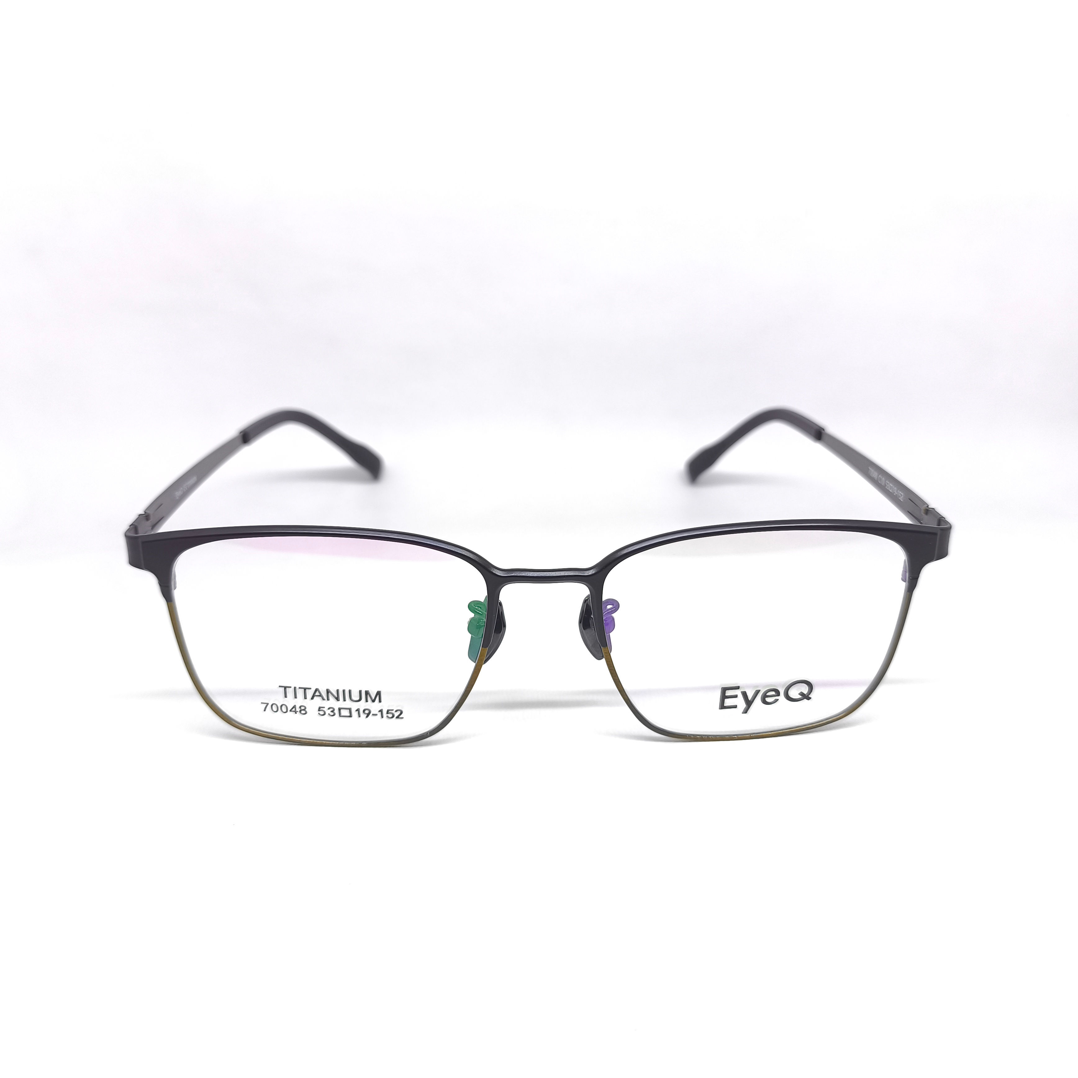 EQ 70048 - 53 C10 M.BLK-GLD