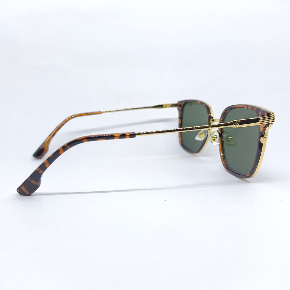 Thumbnail: Kenz K8052 C7-53-TORTOISE/GOLD