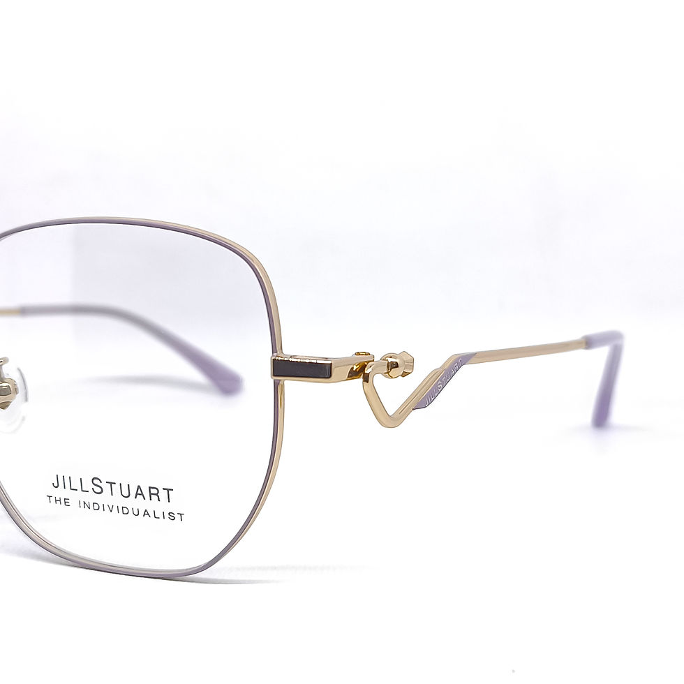 Thumbnail: JL 33109 C04 - 53 GRY PURPLE-GOLD - CLIP ON