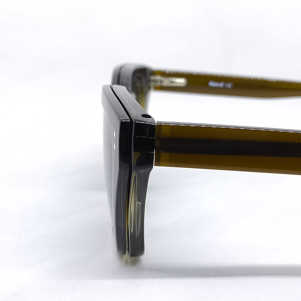 Thumbnail: KenZ K8044 C4-52-Gradient Brown ( CLIP ON )