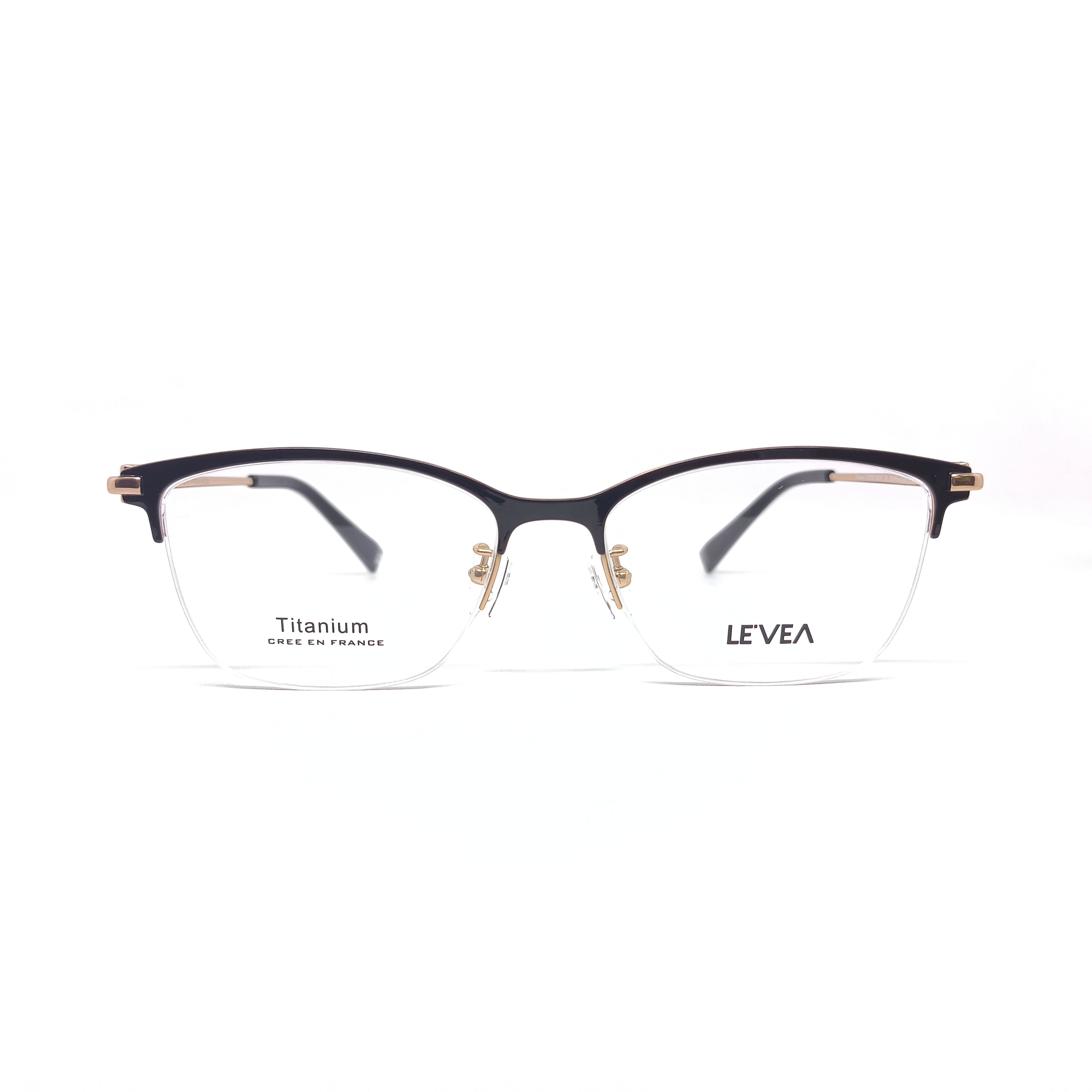 LE 1025 - 54 Black - Rose Gold