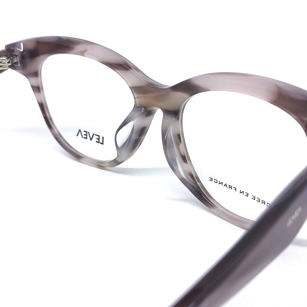 Thumbnail: LE 1021 - 54 Pattern Light Brown - Demi Grey