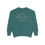 Thumbnail: Voiced by Andrea Logo Crewneck - Green