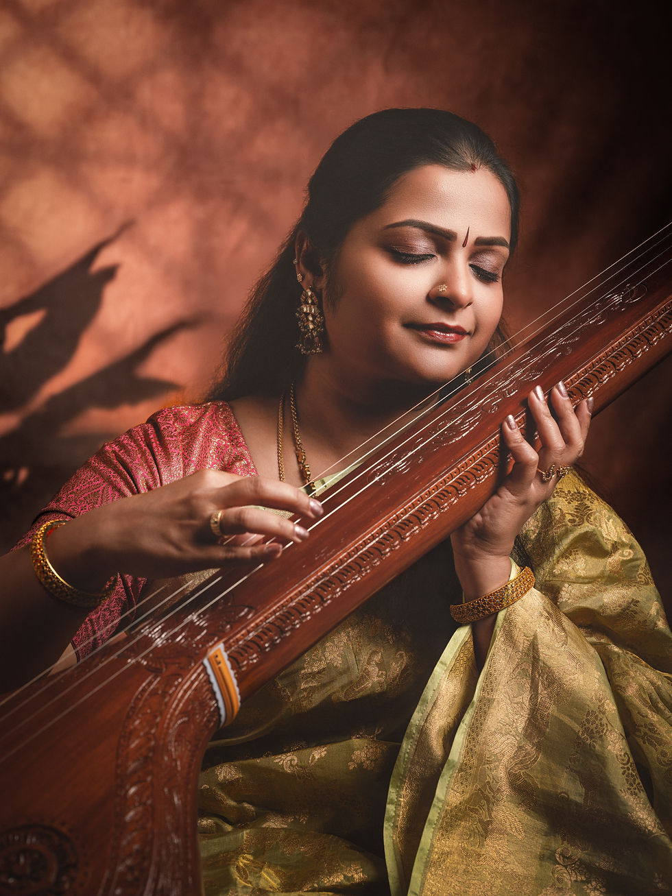 When the Mind Is Noise, Music Becomes Silence