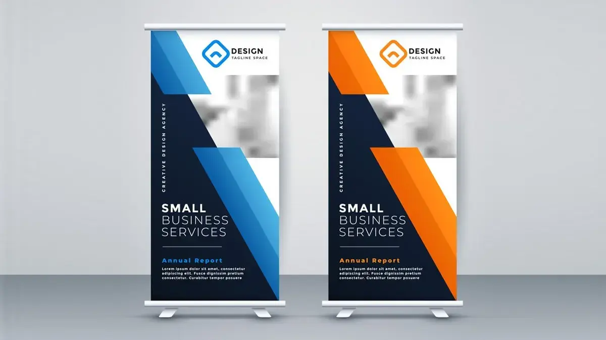 Pull Up Banners
