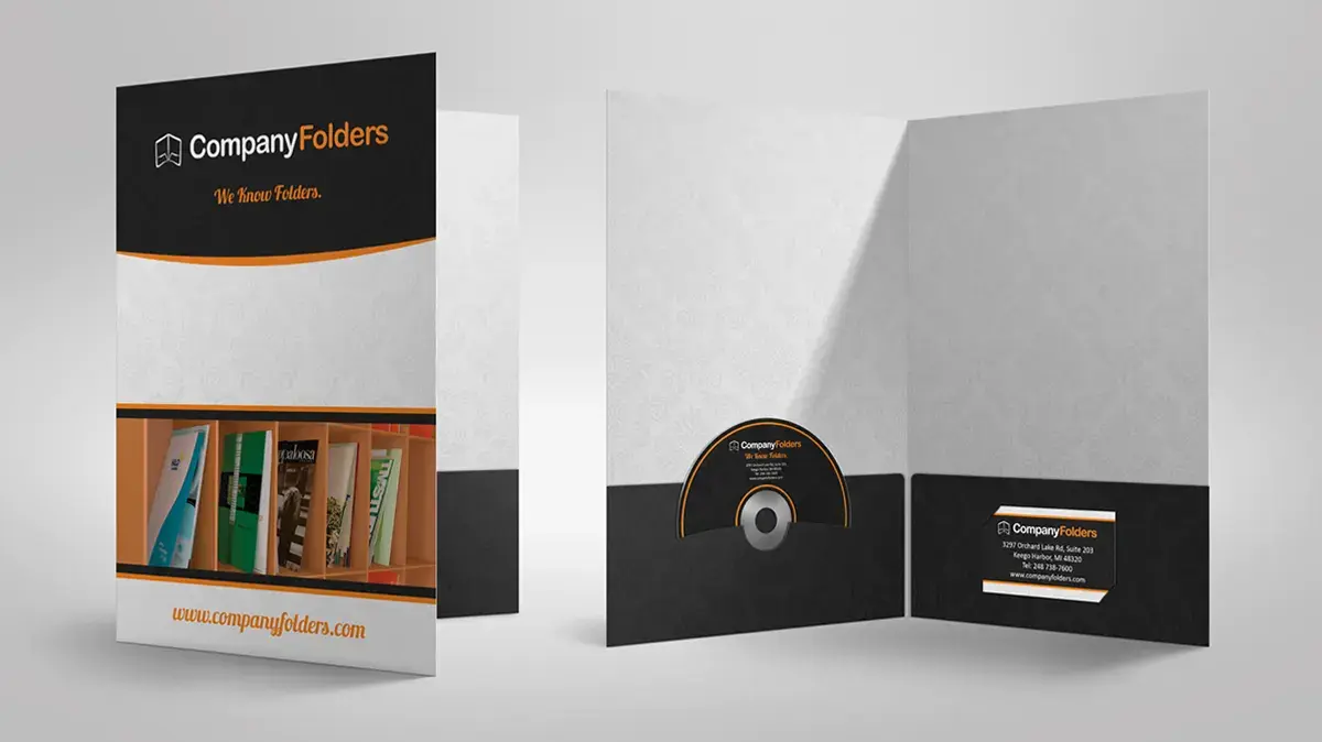 Presentation Folders
