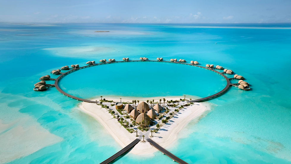 Vacation spot