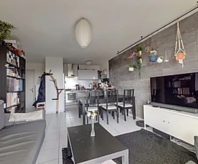 Exclusivité – T3 Toulouse Barrière de Paris avec terrasse 15 m² et parking sous-sol