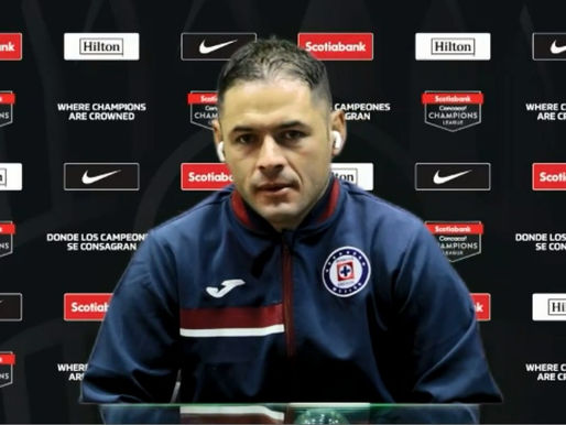 ¡Ponte serio, Cruz Azul!