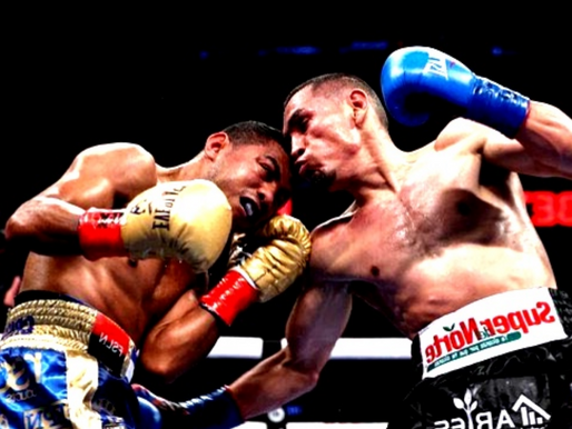 Se come 'Gallo' Estrada un 'Chocolatito'