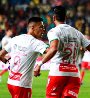 Sobreviven Águilas a tormenta eléctrica 