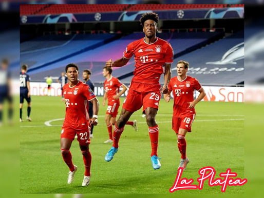 La 'Orejona' tiene dueño es el Bayern Múnich