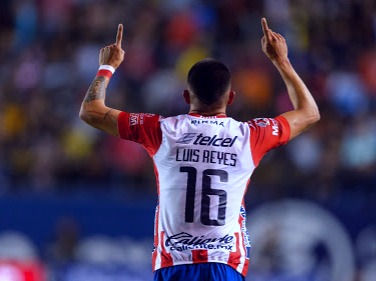 Pasea San Luis a Cruz Azul