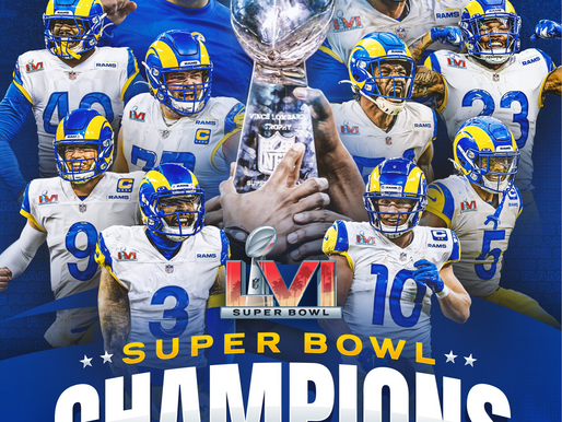 Rams se lleva el SuperBowl
