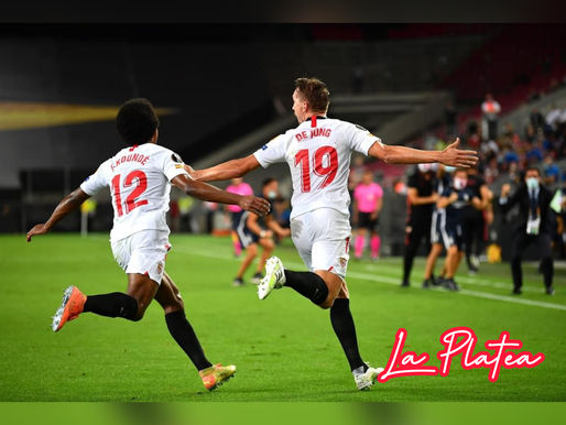 Sevilla se lleva la Europa League