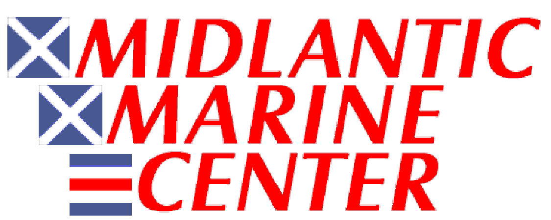 Midlantic Marine Center Logo