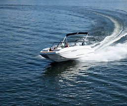Pre-Owned Deckboats
