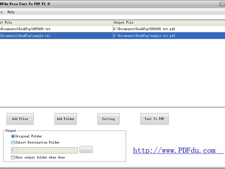Free Text To PDF Convert  Crack   Serial Key Download [Updated-2022]