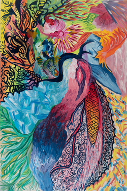 "Sat Chit Ananada" - Summer 2020