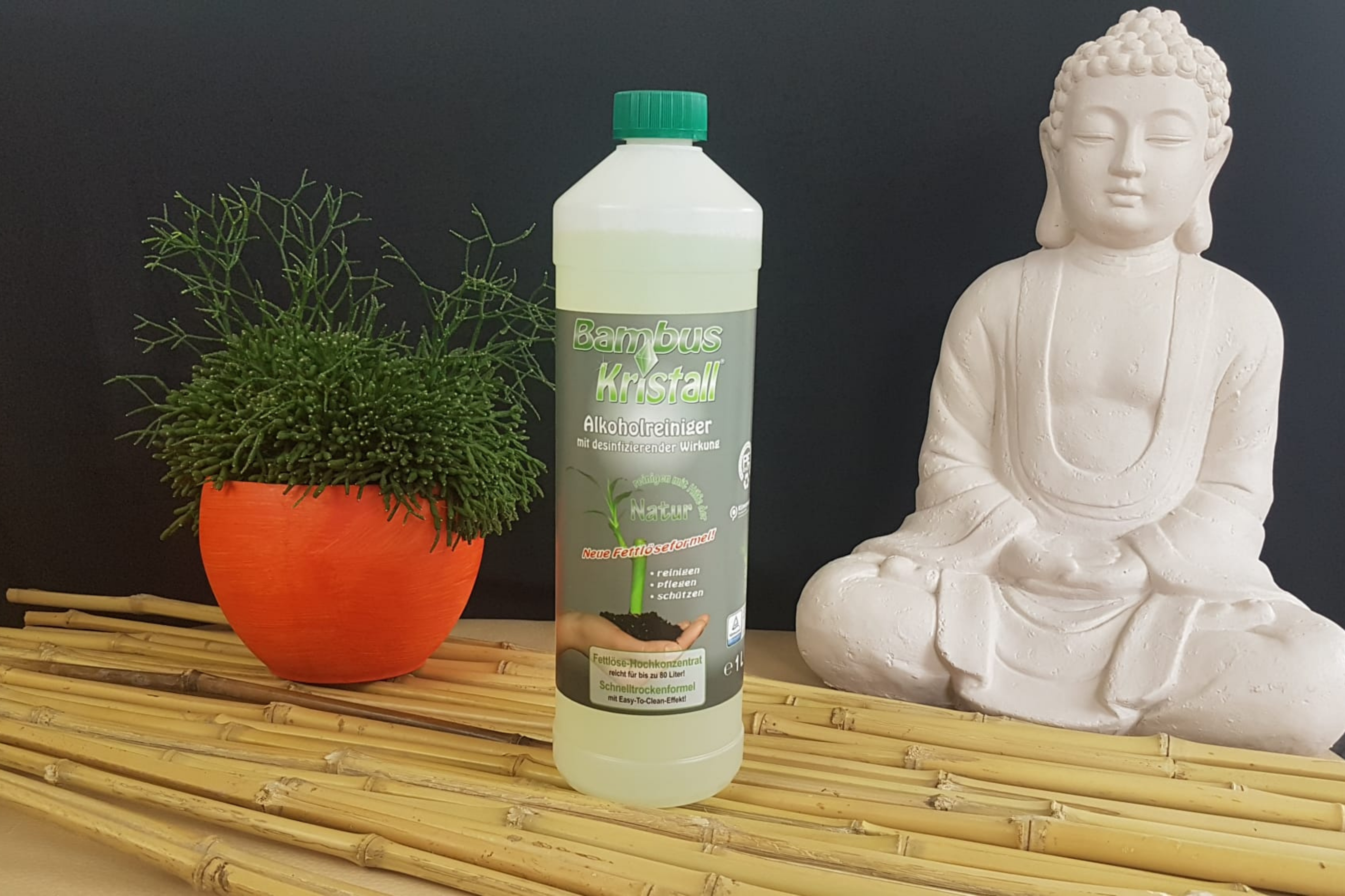 Bambus + Alkohol 1000ml