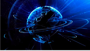 Virtual Reality Simulation Hologram Cosm