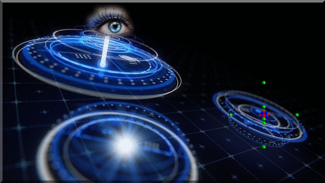 Consciousness Hologram ISP Interactive S