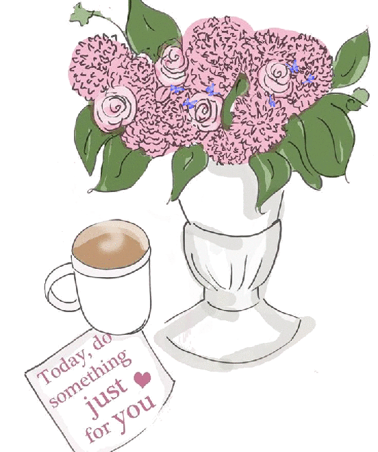 Inspirational Do SOmething Just for You
