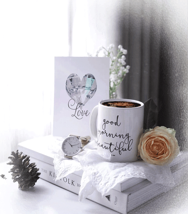 Coffee Time Good Morning Journaling Writ