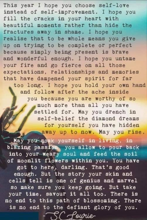 Inspirational SC Laurie Butterfilies&Peb