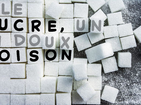 Le sucre, ce tueur tant aimé.