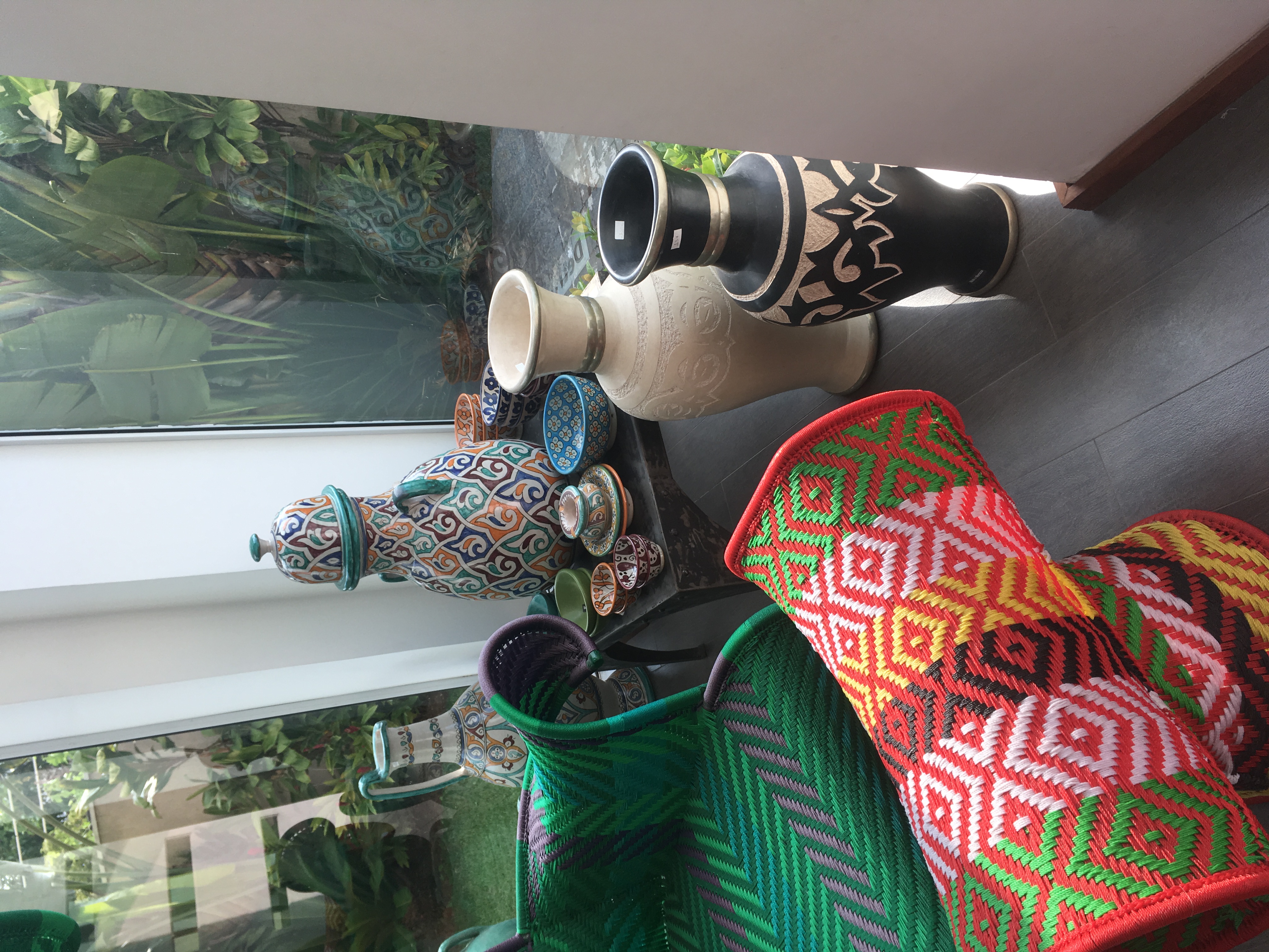 Linha Mafrique Moroso