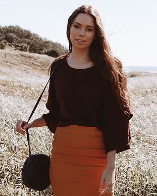 Velvet Heartbeat Vegan Leather Chloë Bag