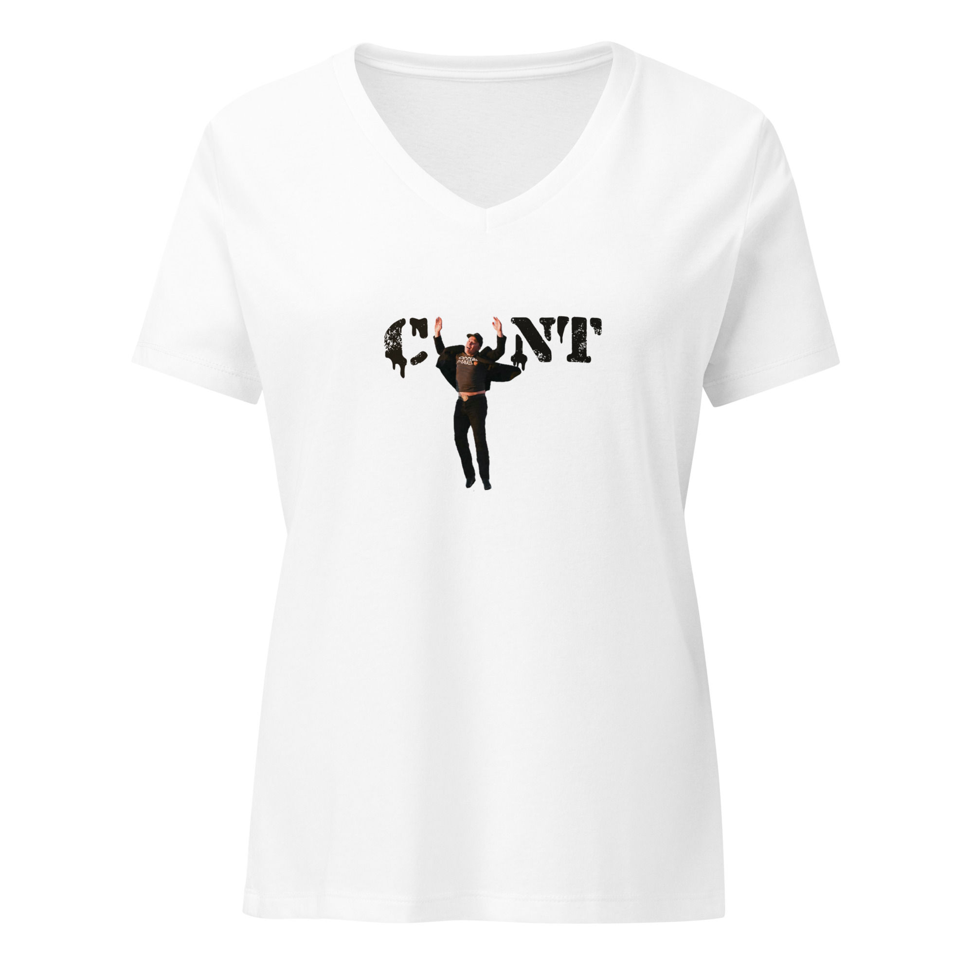 Cunt - Women's V Neck