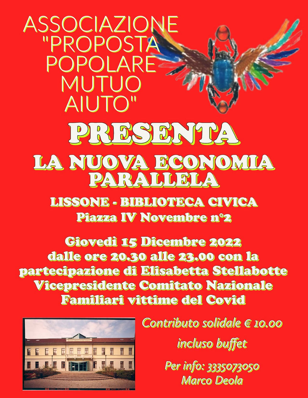 La Nuova Economia Parallela
