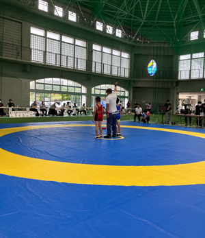 第16回沖縄県少年少女レスリング ニライカップ大会開催!