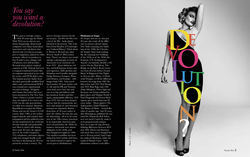 Vanity Fair Project