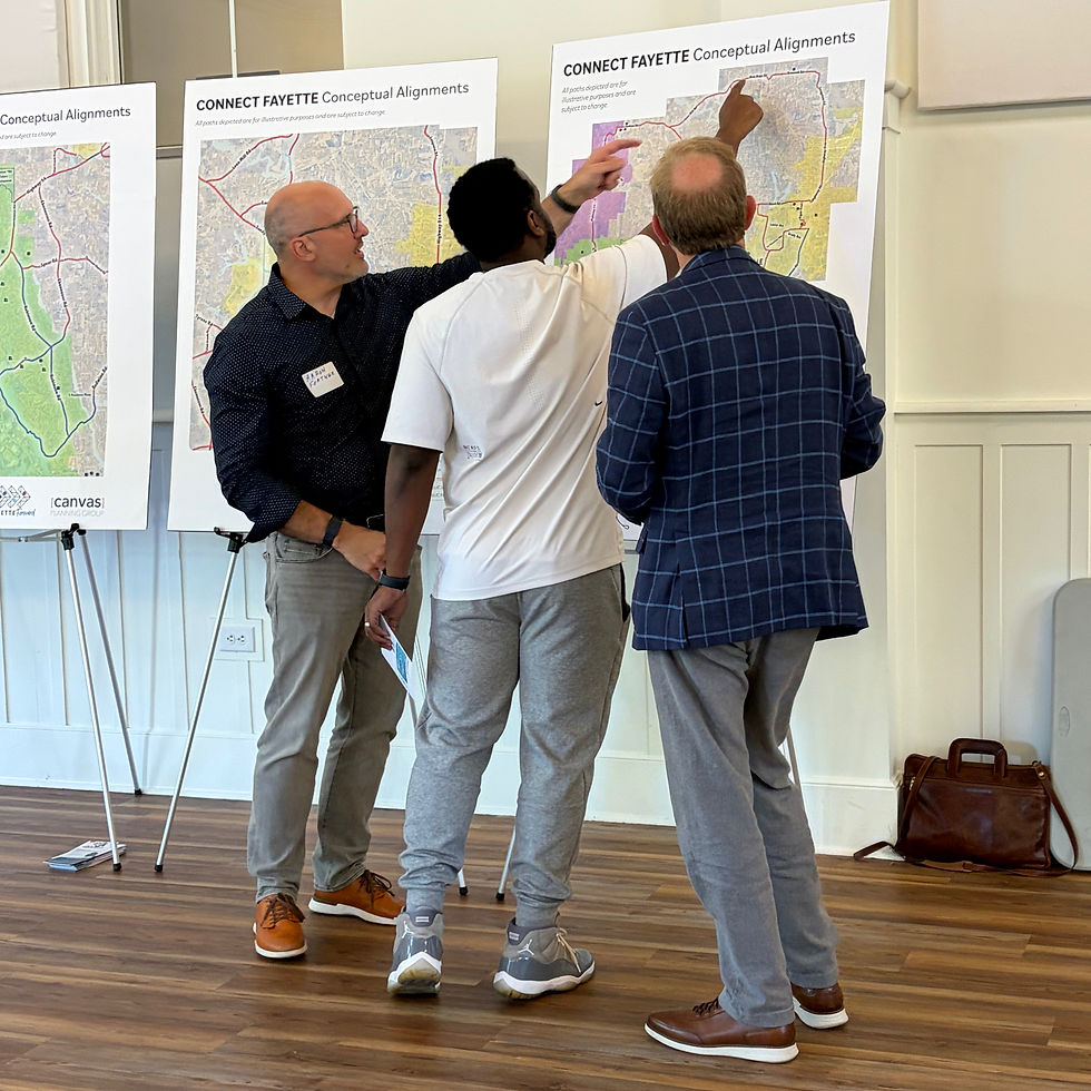 Public Open House